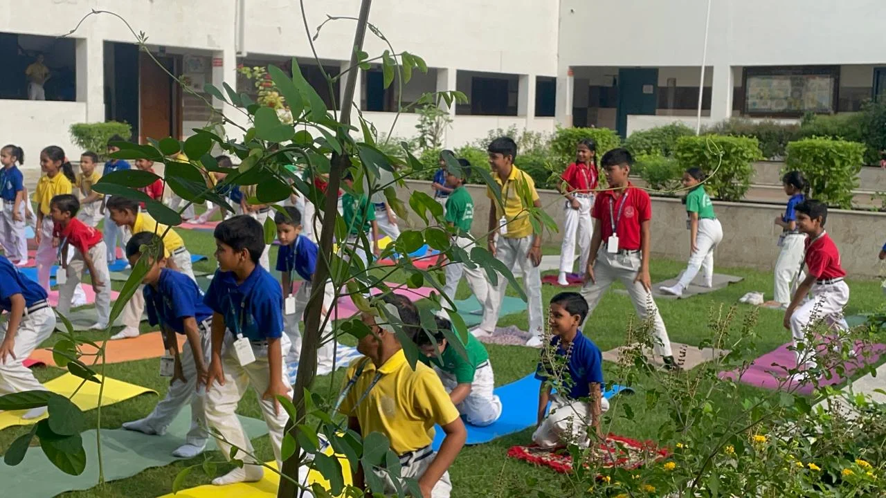 Citizen Model School, Rohini Delhi — photo 3
