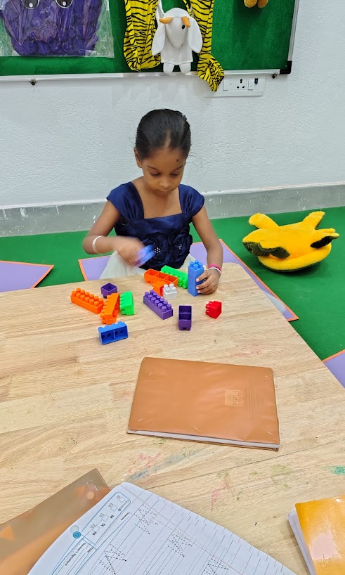 Birla Open Minds Preschool — photo 5