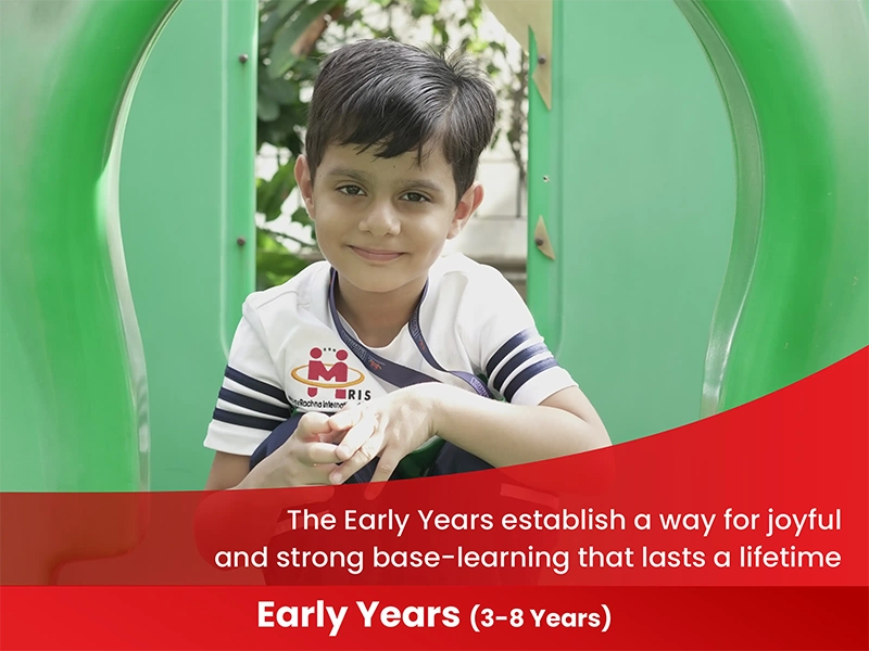 Manav Rachna International School Charmwood, Faridabad — photo 3