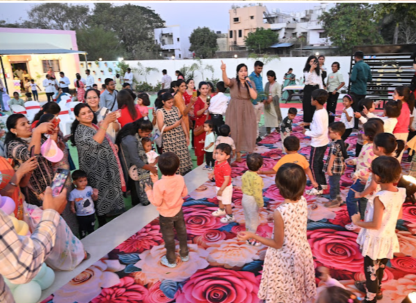 Little Millennium Preschool - Essaji Layout, Wardha — photo 5