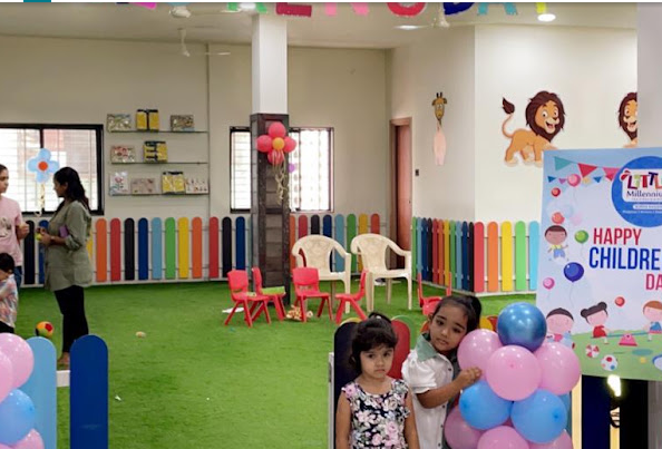 Little Millennium Preschool - Surya Nagar, Nagpur — photo 4