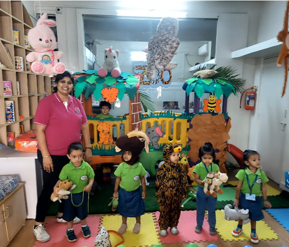 Little Millennium Preschool - Kharadi, Pune — photo 3