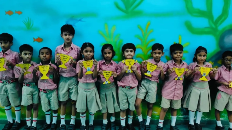 Tree House High School Bhayli, Vadodara — photo 4