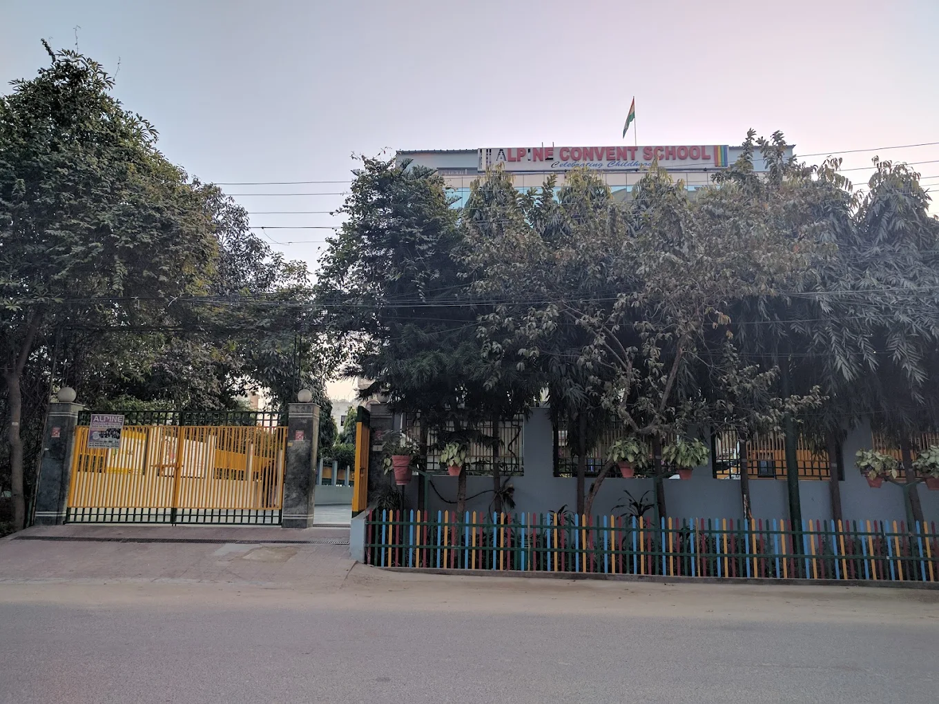 Alpine Convent School, Sector 56 — photo 6
