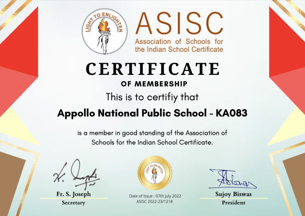 Appollo National Public School, Banashankari — photo 5