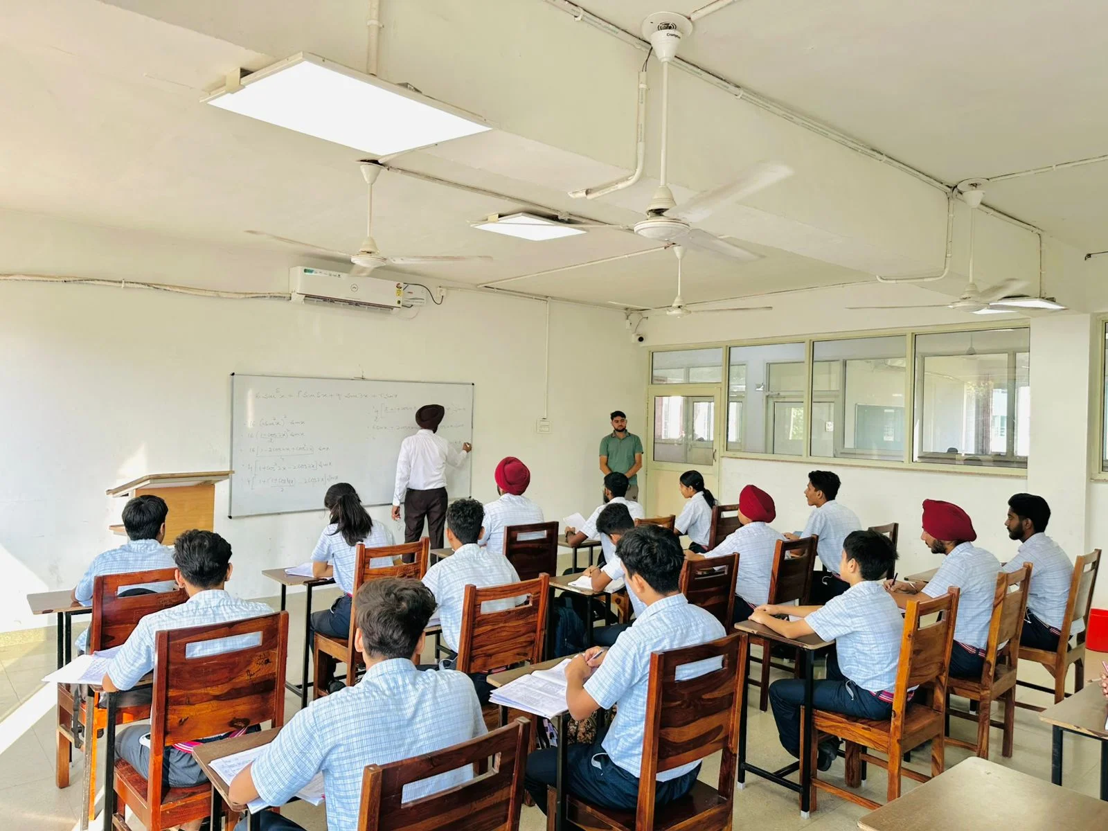 Indus Public School Kharar — photo 4