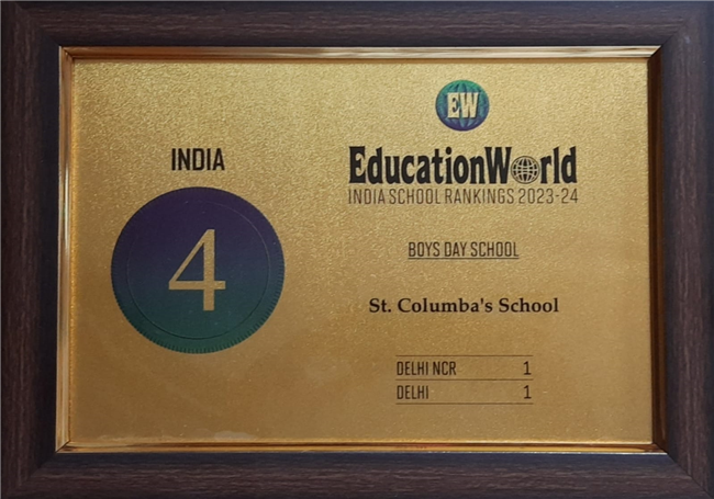 St. Columba's School, New Delhi — photo 7