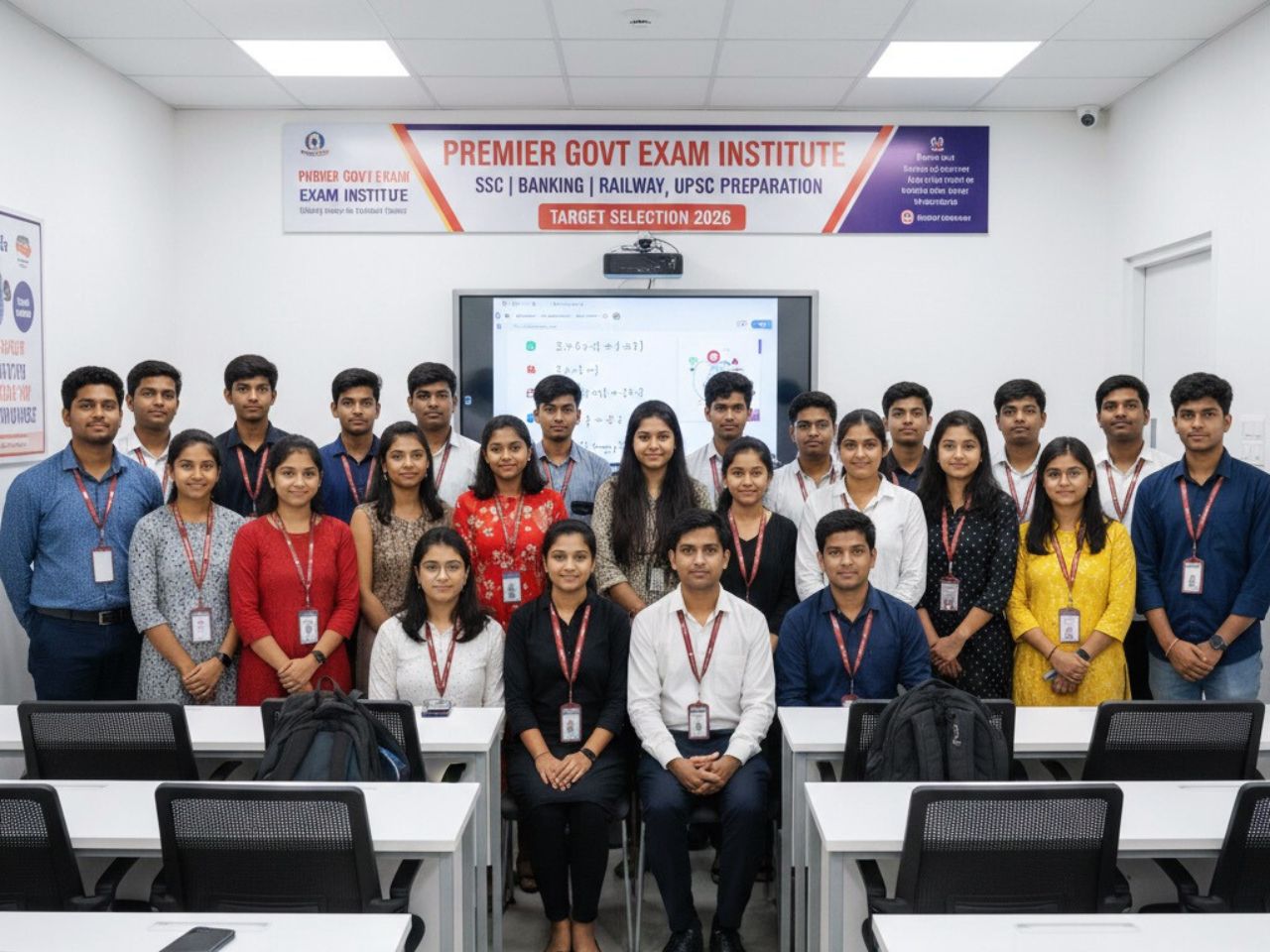 Shresth Institute | Premium Govt. Exam Coaching — Dehradun