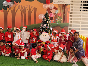 Birla Open Minds Preschool, Seegahalli — photo 8