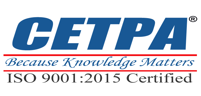 Cetpa Infotech, Noida logo