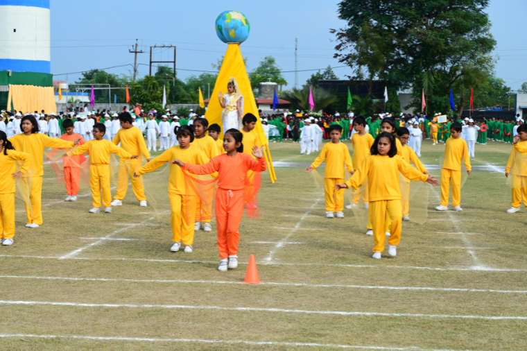 Loyola School Bhubaneswar — photo 19