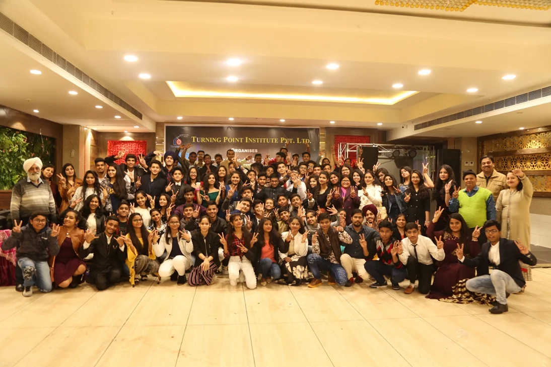 Turning Point Institute - Best IITJEE NEET CBSE Coaching Center Paschim Vihar Delhi