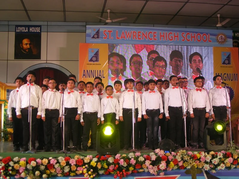 St Lawrence Kolkata :: Home — photo 5