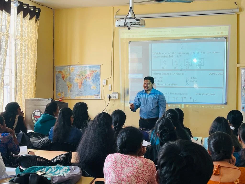 Bharat IAS KAS Coaching Institute, Jayanagar