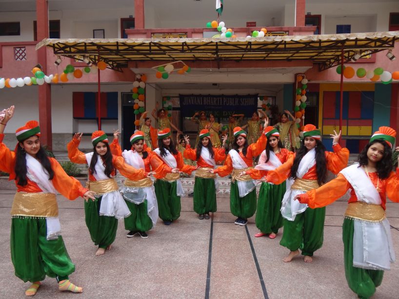 Jinvani Bharti Public School Delhi — photo 14
