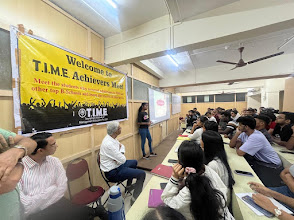 Triumphant Institute of Management Education, Mumbai
