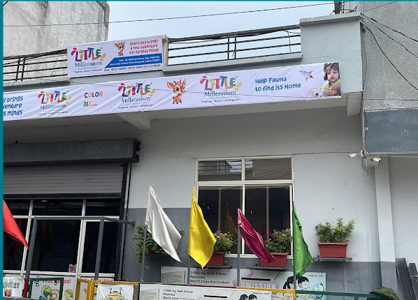Little Millennium Preschool - Chota Bangarda, Indore