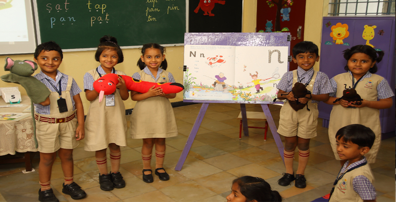 SEA International School, Ayyappa Nagar — photo 8