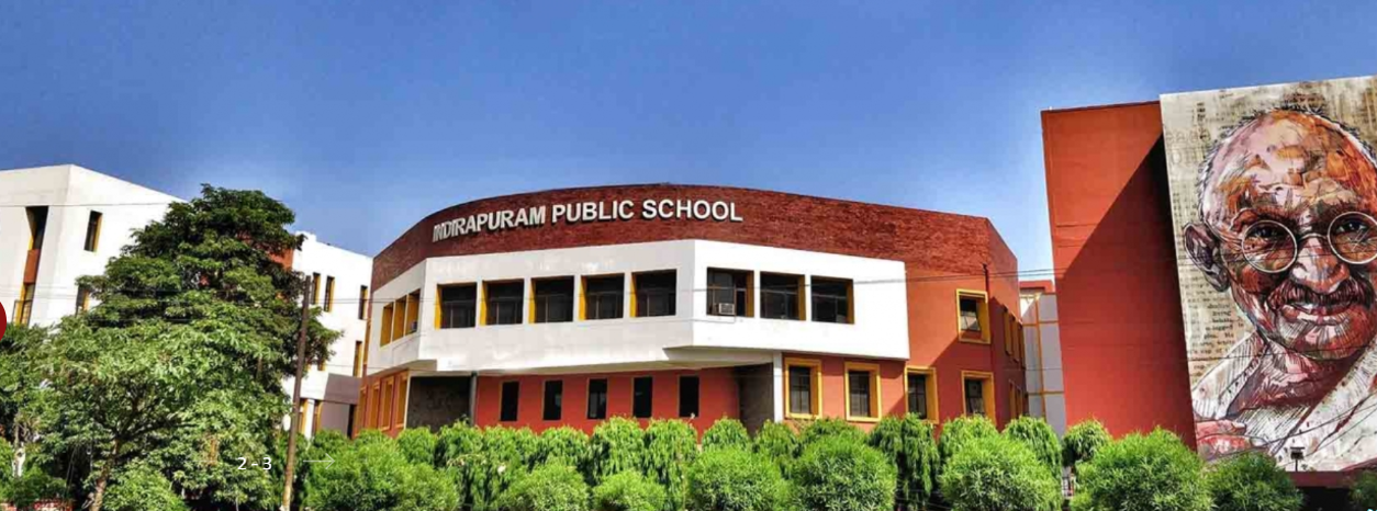 Indirapuram Public School