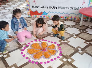 Birla Open Minds Preschool, Khadakpada