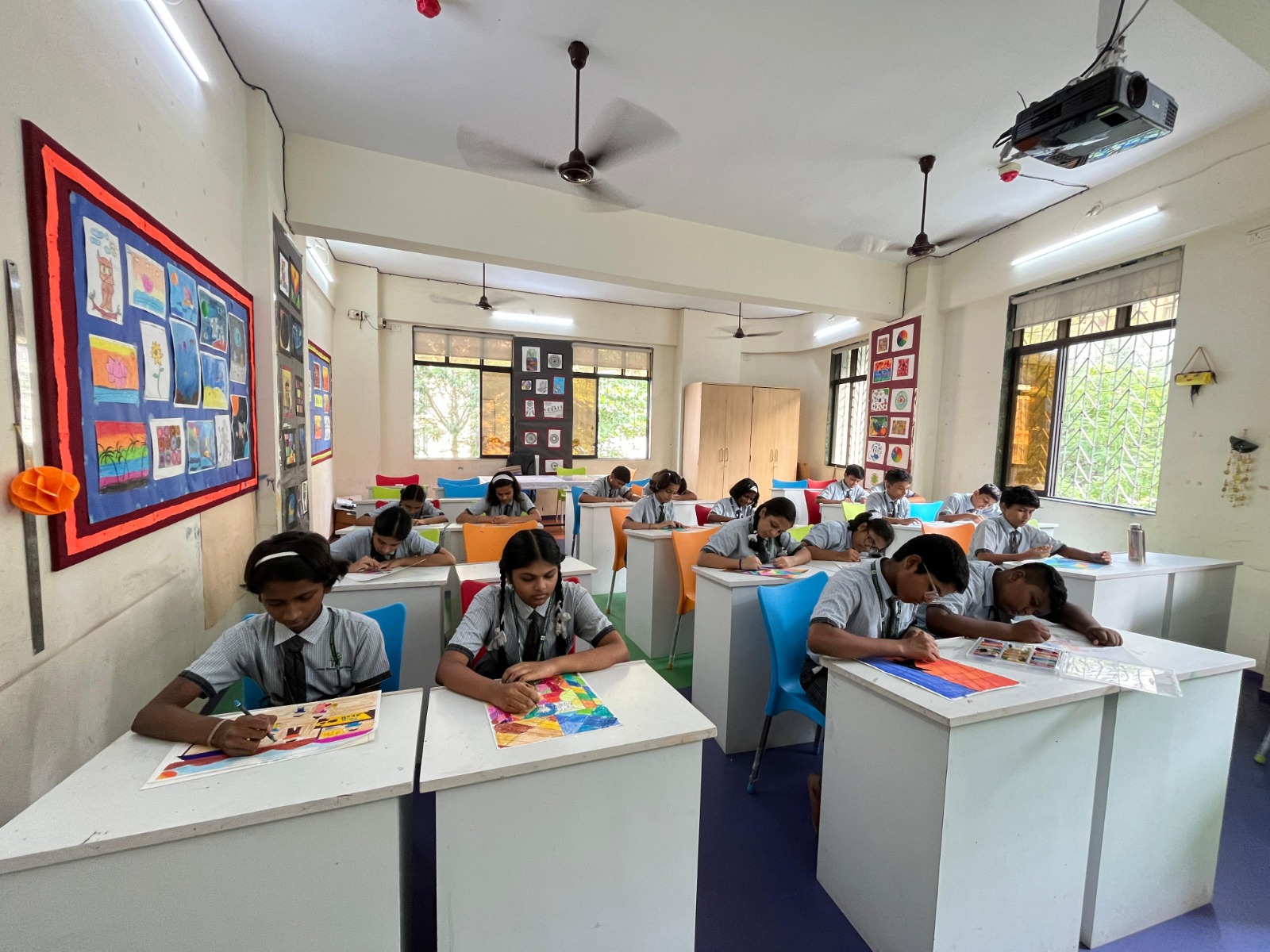 School — photo 6