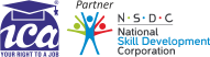 ICA Edu Skills logo