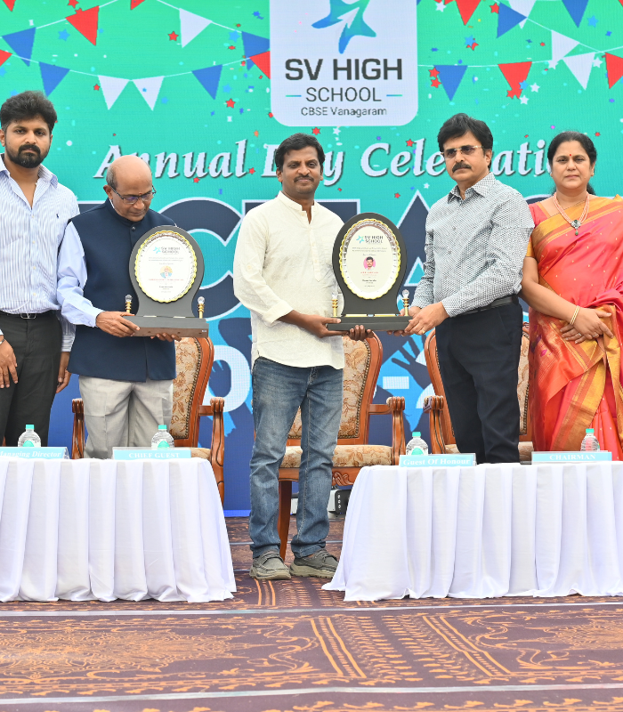 SV High Global School, Vanagaram — photo 5
