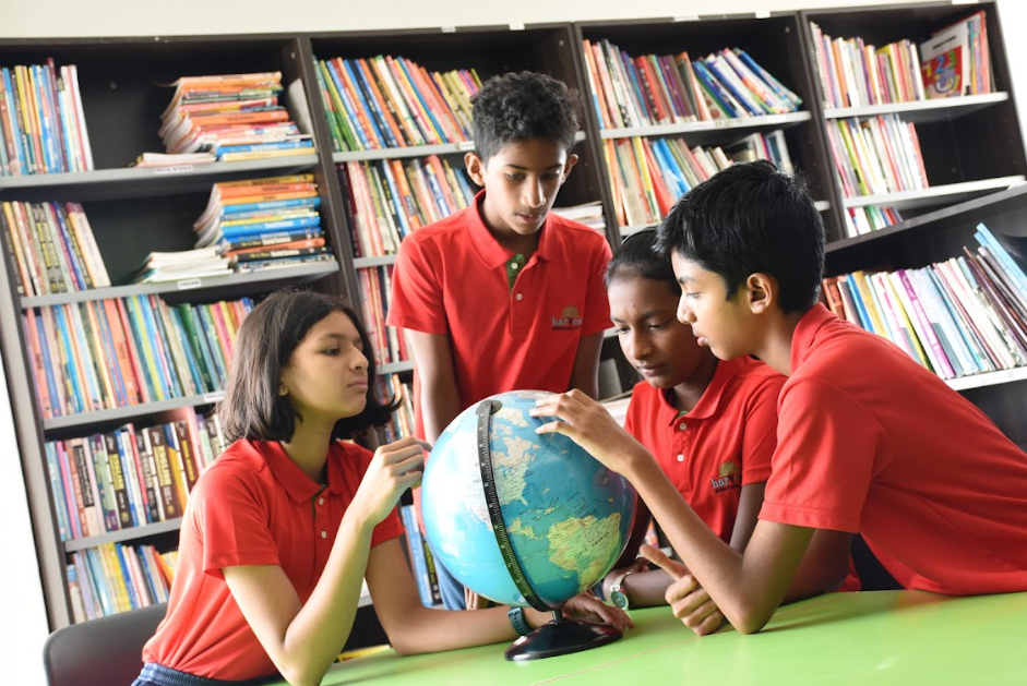 Harvest International School, HSR Layout — photo 10