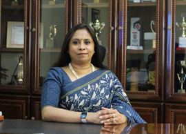 Ms. Priya Elizabeth John — Delhi Public School, Indirapuram