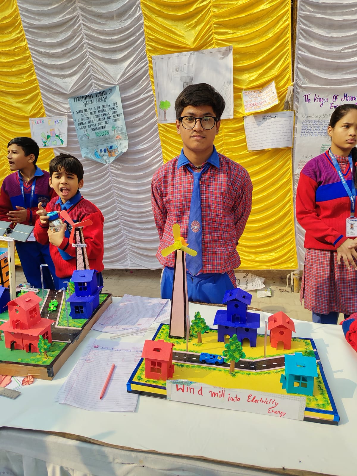 J.R Public School, West Sagarpur Delhi — photo 10
