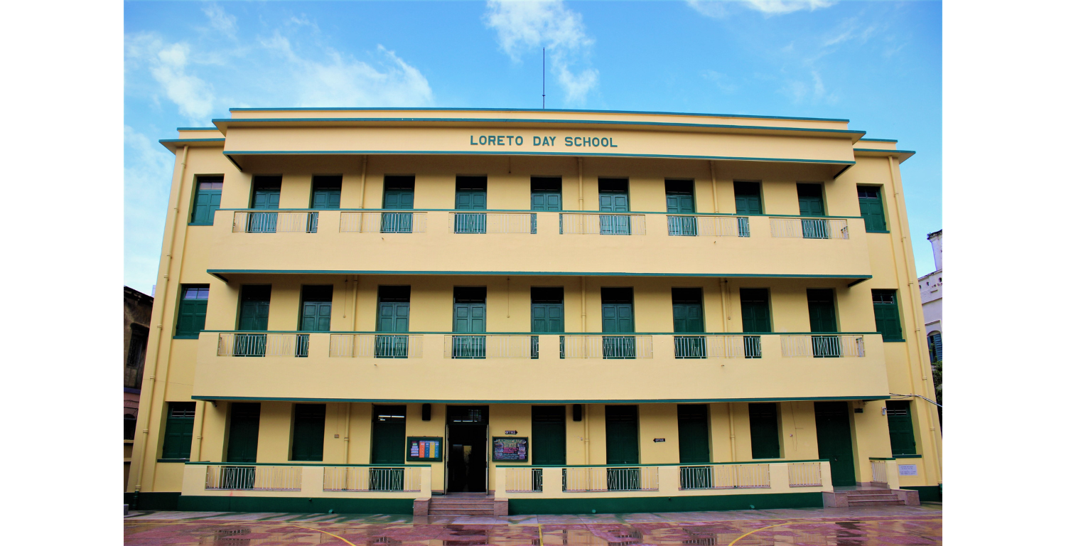 Loreto Day School, Elliot Road, Kolkata