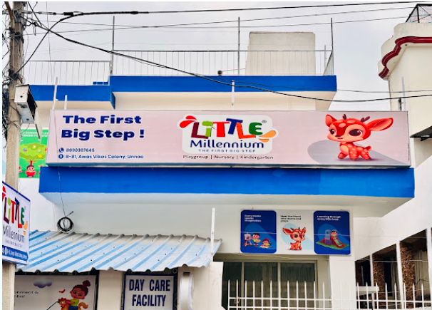 Little Millennium Preschool - Avas Vikas Colony, Lucknow