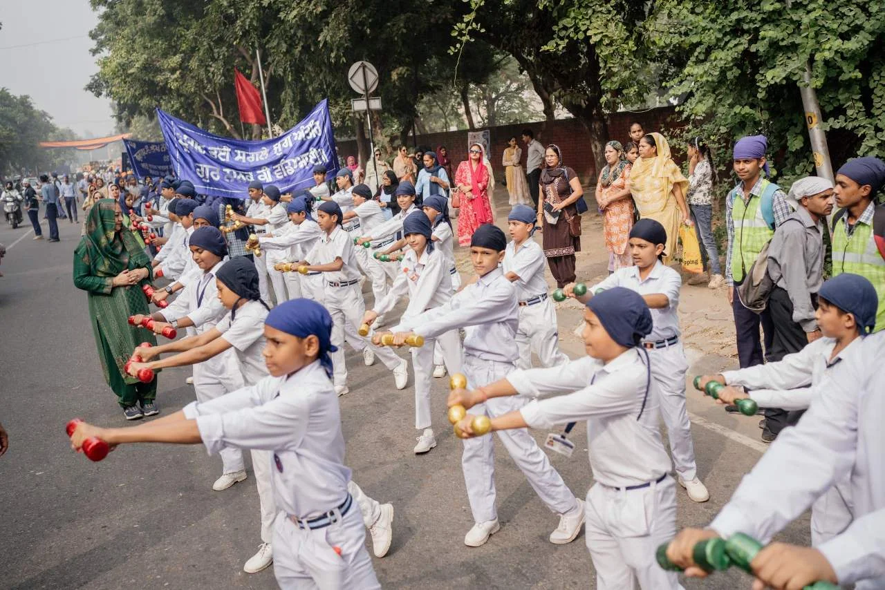 Guru Nanak Khalsa Senior Secondary School | GN Khalsa School, Sector 30, Chandigarh — photo 3