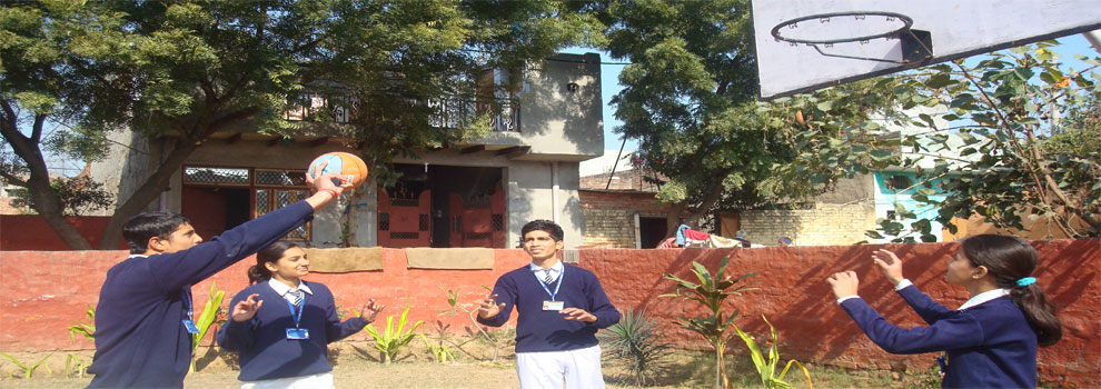 Colonel Child Bloom Sr. Sec. School Delhi — photo 10