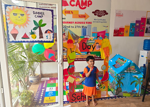 Birla Open Minds Preschool — photo 6