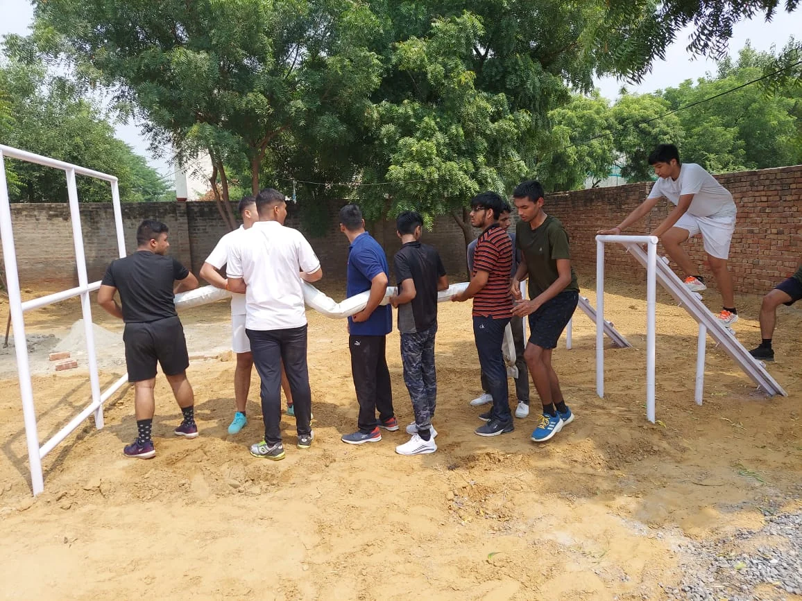 Col Dagar KC Academy - Premier SSB Coaching — photo 3