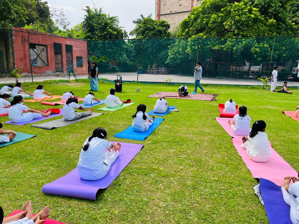 St. Lawrence Convent School, East Delhi — photo 5