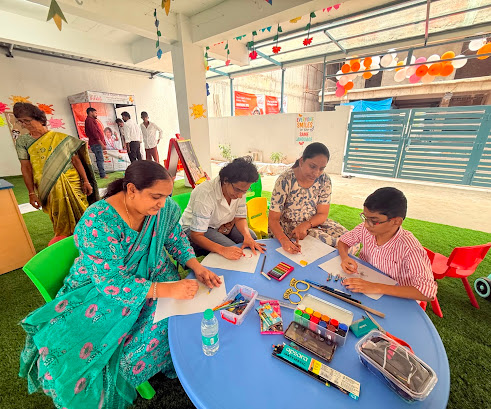 Birla Open Minds Preschool, Bachupally — photo 3