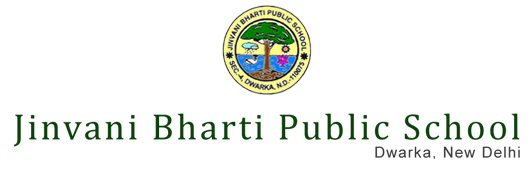 Jinvani Bharti Public School Delhi logo