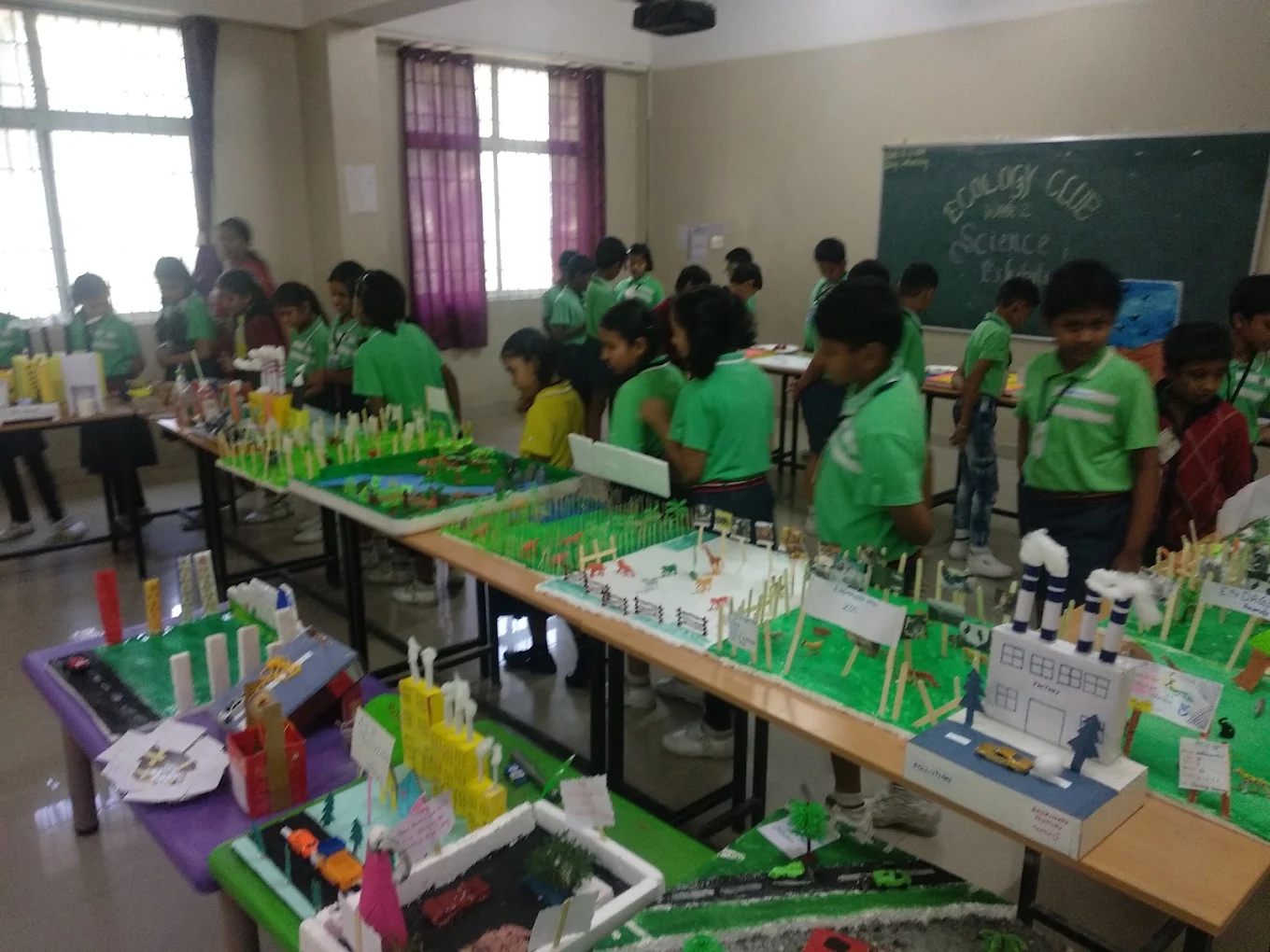 Sri Chaitanya School, Whitefield, Bengaluru — photo 2