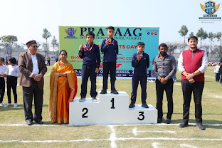 Prayaag International School, Panipat — photo 3