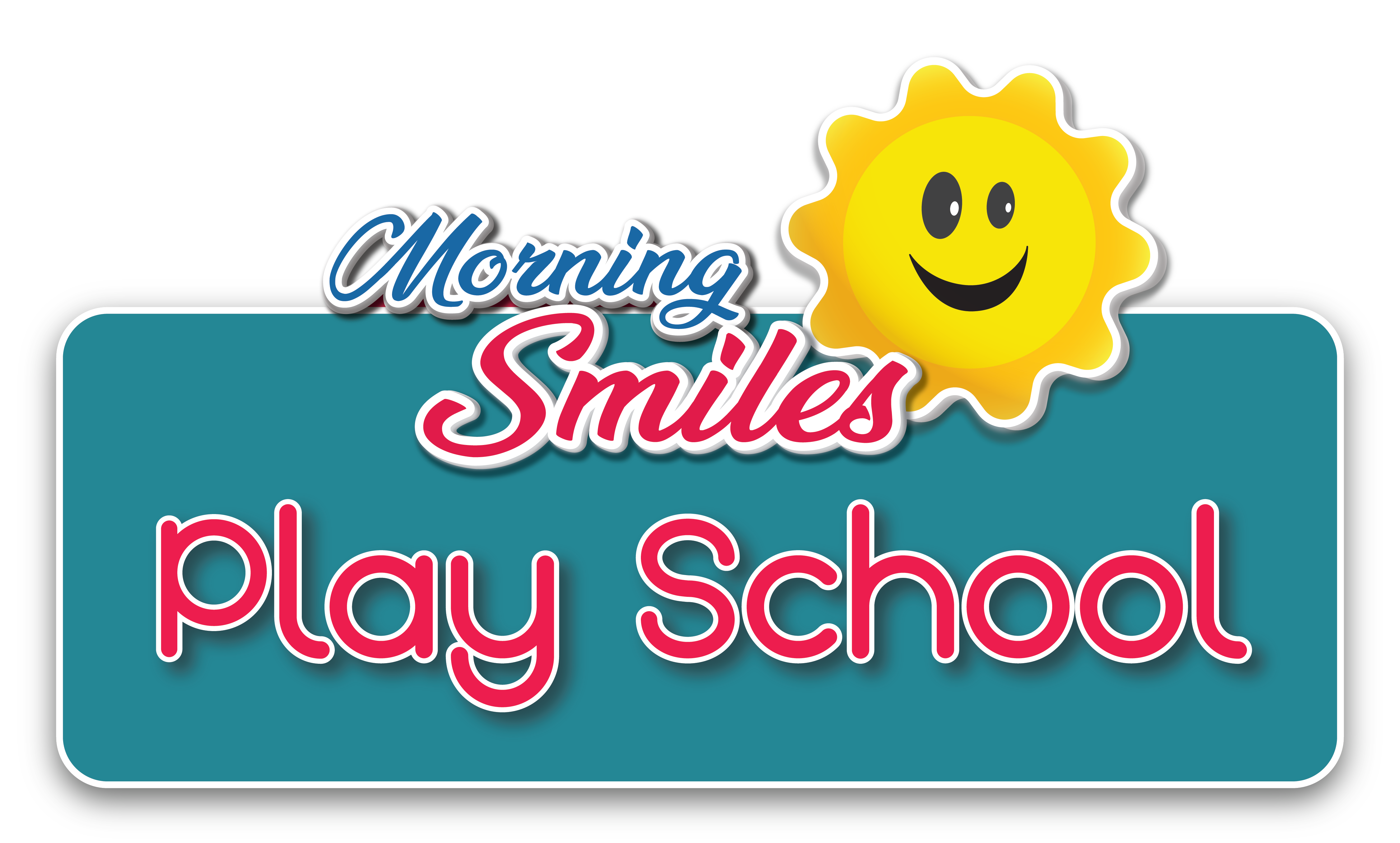 Morning Smiles Playschool, Bhalubasa Jamshedpur logo