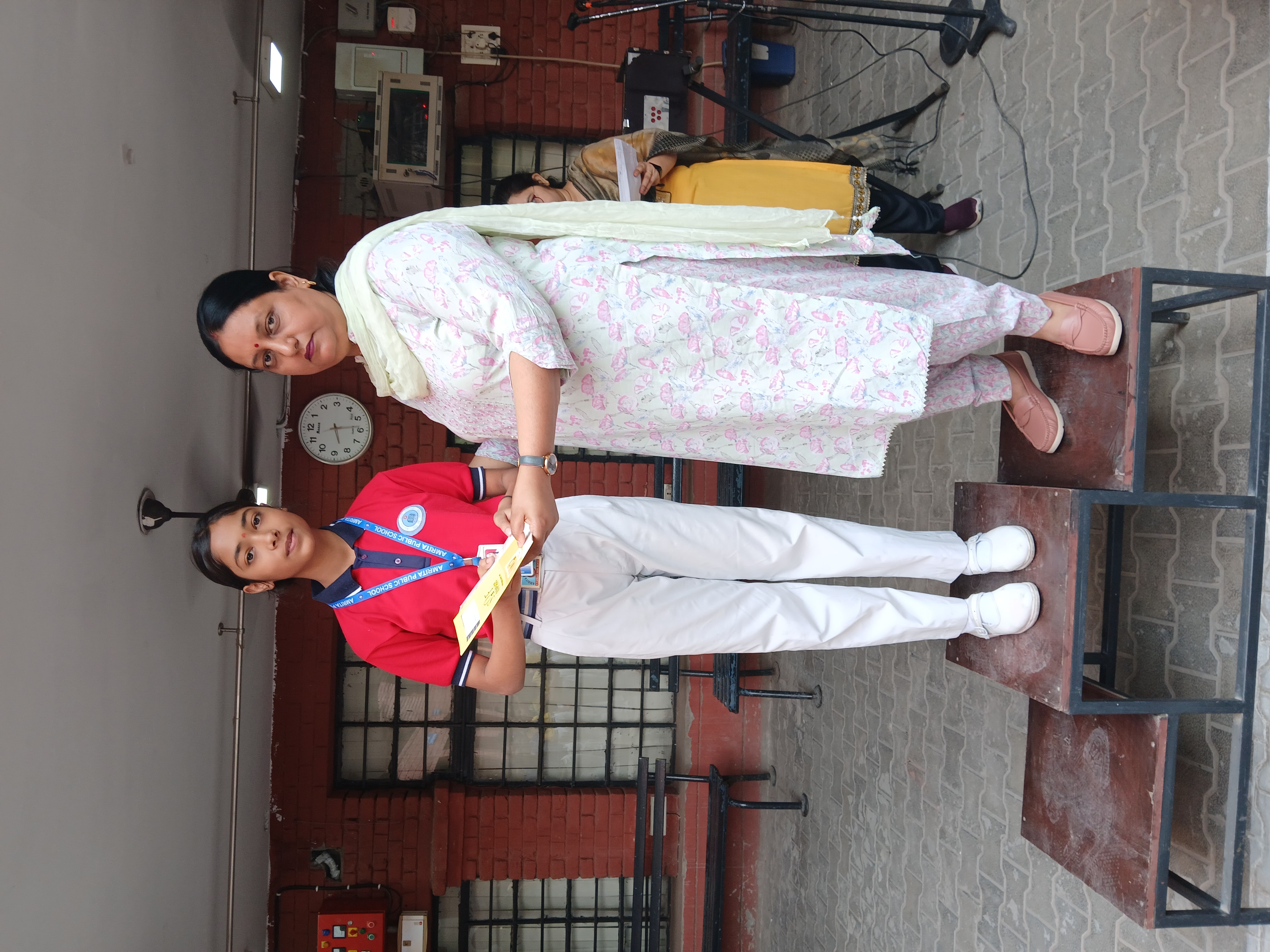 Amrita Public School Delhi — photo 12