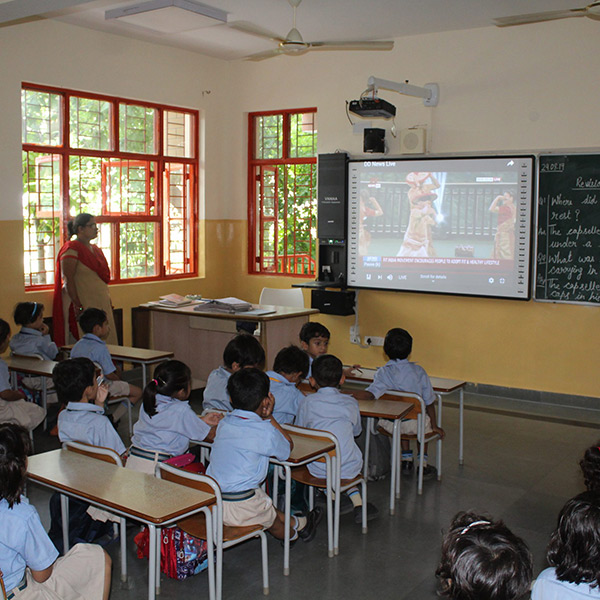 Salwan Public School, Tronica City, Ghaziabad — photo 2