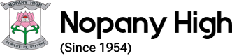 Nopany High logo