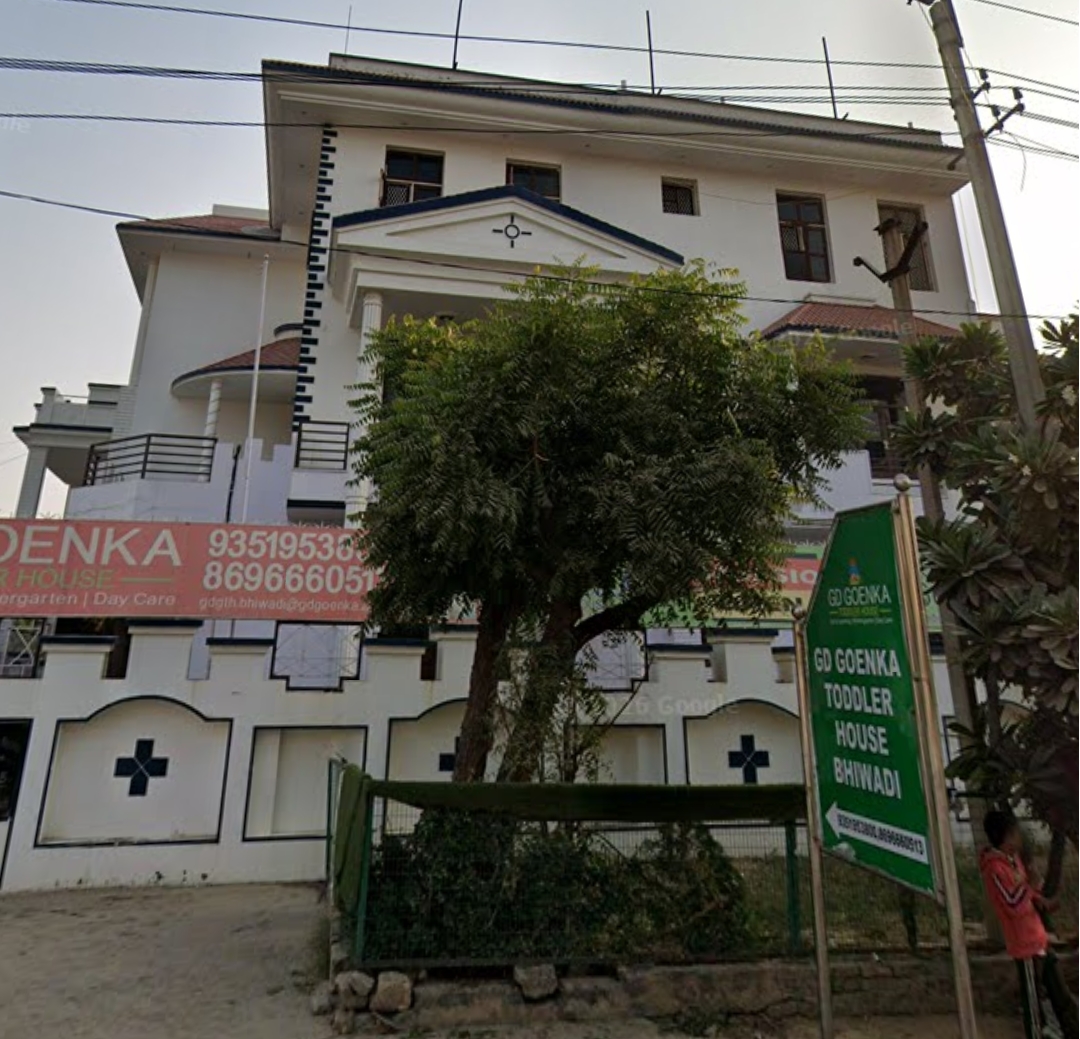 GD Goenka Toddler House, Bhiwadi — photo 3