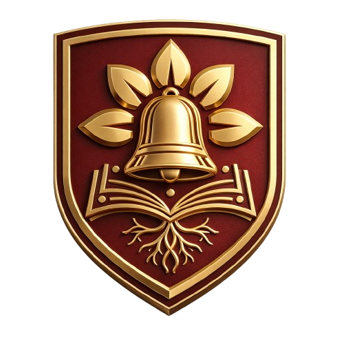 Golden Bells Public School, Mohali logo