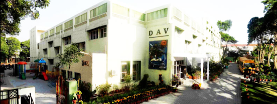 Dav Senior Secondary Model School — photo 3