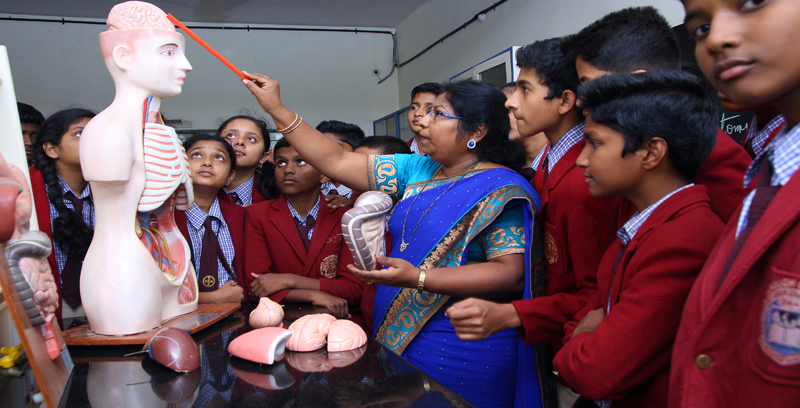 SEA International School, Ayyappa Nagar — photo 12