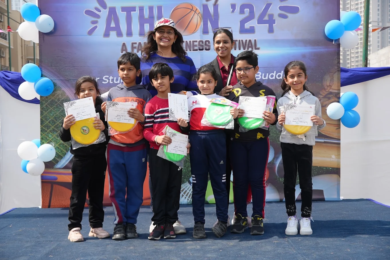 Manav Rachna International School, Sector 51, Gurgaon — photo 4
